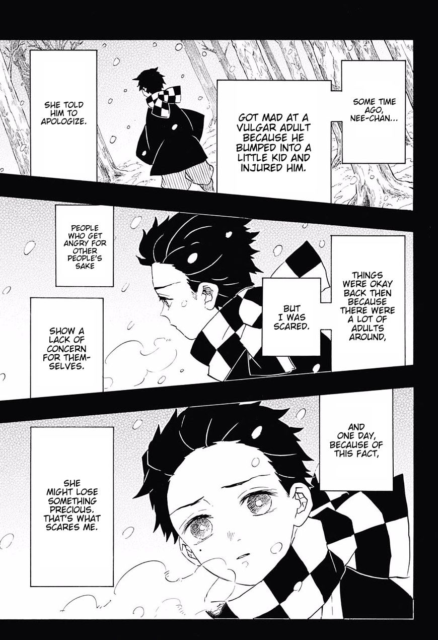 Read Demon Slayer - Kimetsu no Yaiba EN Manga Online