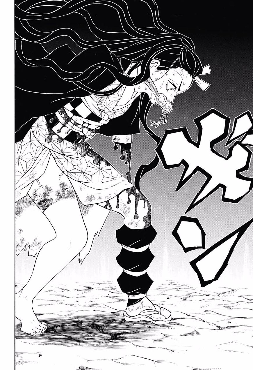 Read Demon Slayer - Kimetsu no Yaiba EN Manga Online