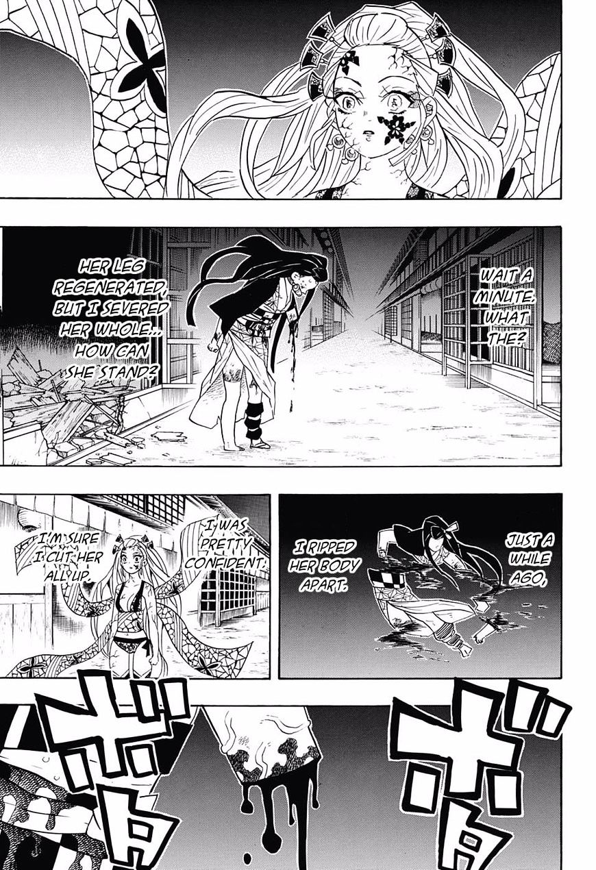 Read Demon Slayer - Kimetsu no Yaiba EN Manga Online