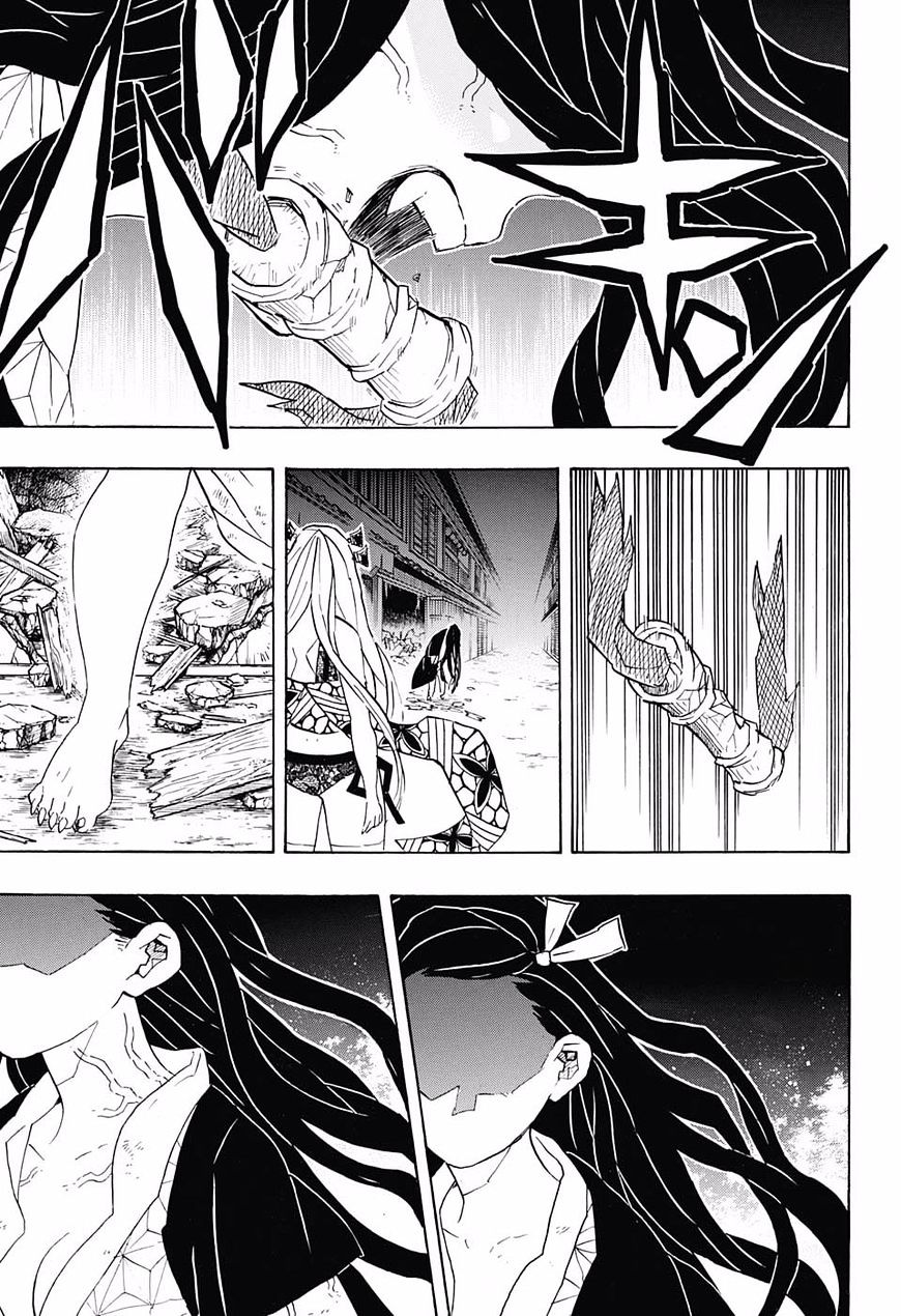 Read Demon Slayer - Kimetsu no Yaiba EN Manga Online