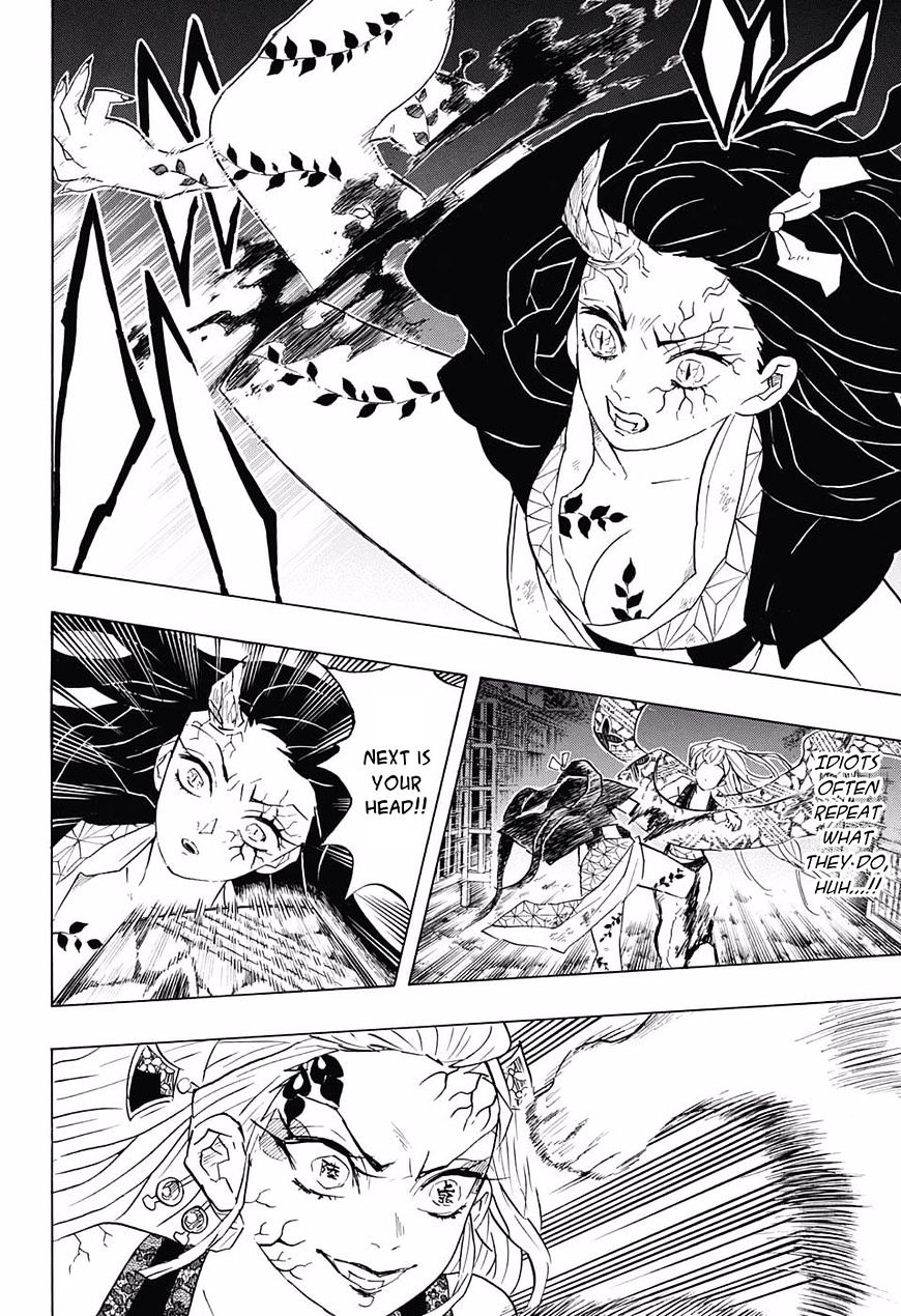 Read Demon Slayer - Kimetsu no Yaiba EN Manga Online