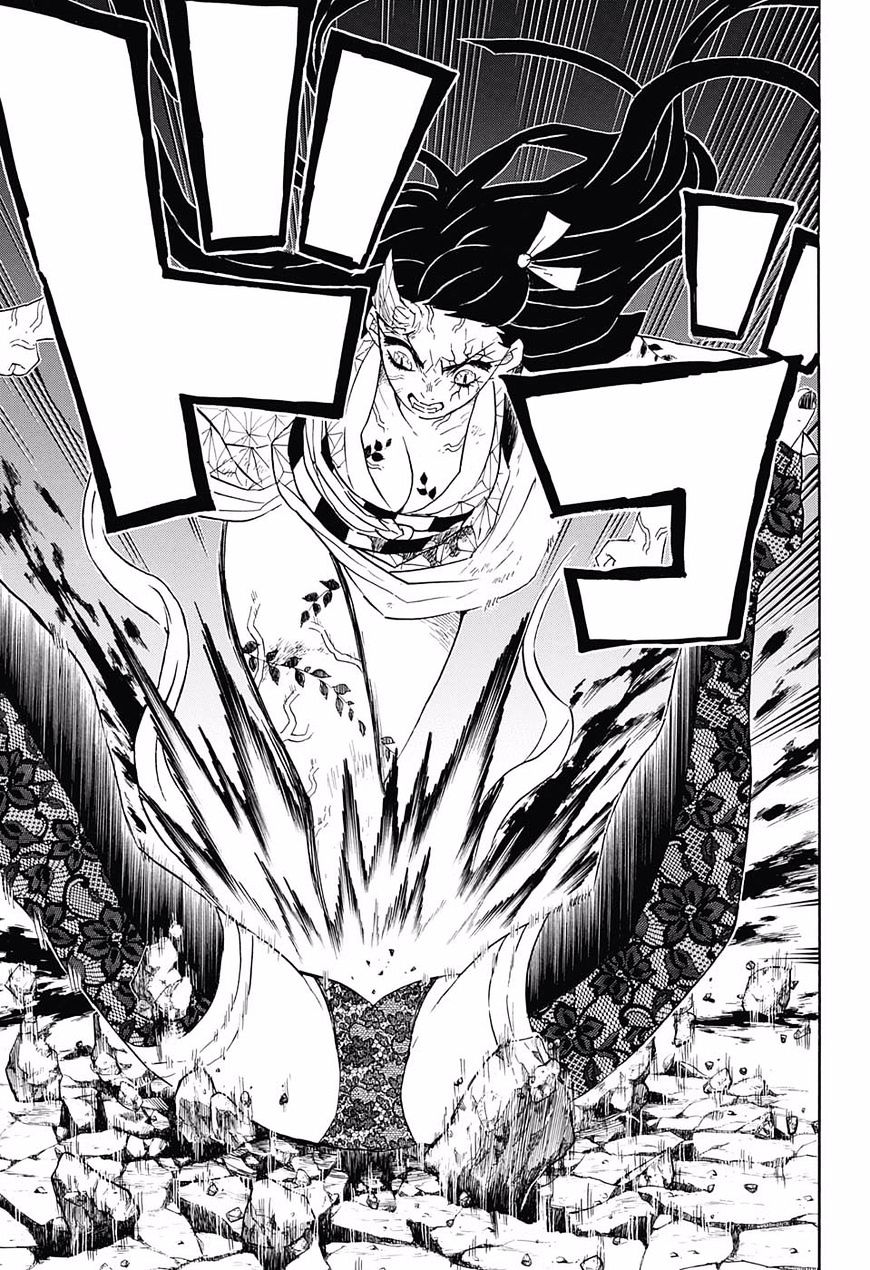 Read Demon Slayer - Kimetsu no Yaiba EN Manga Online