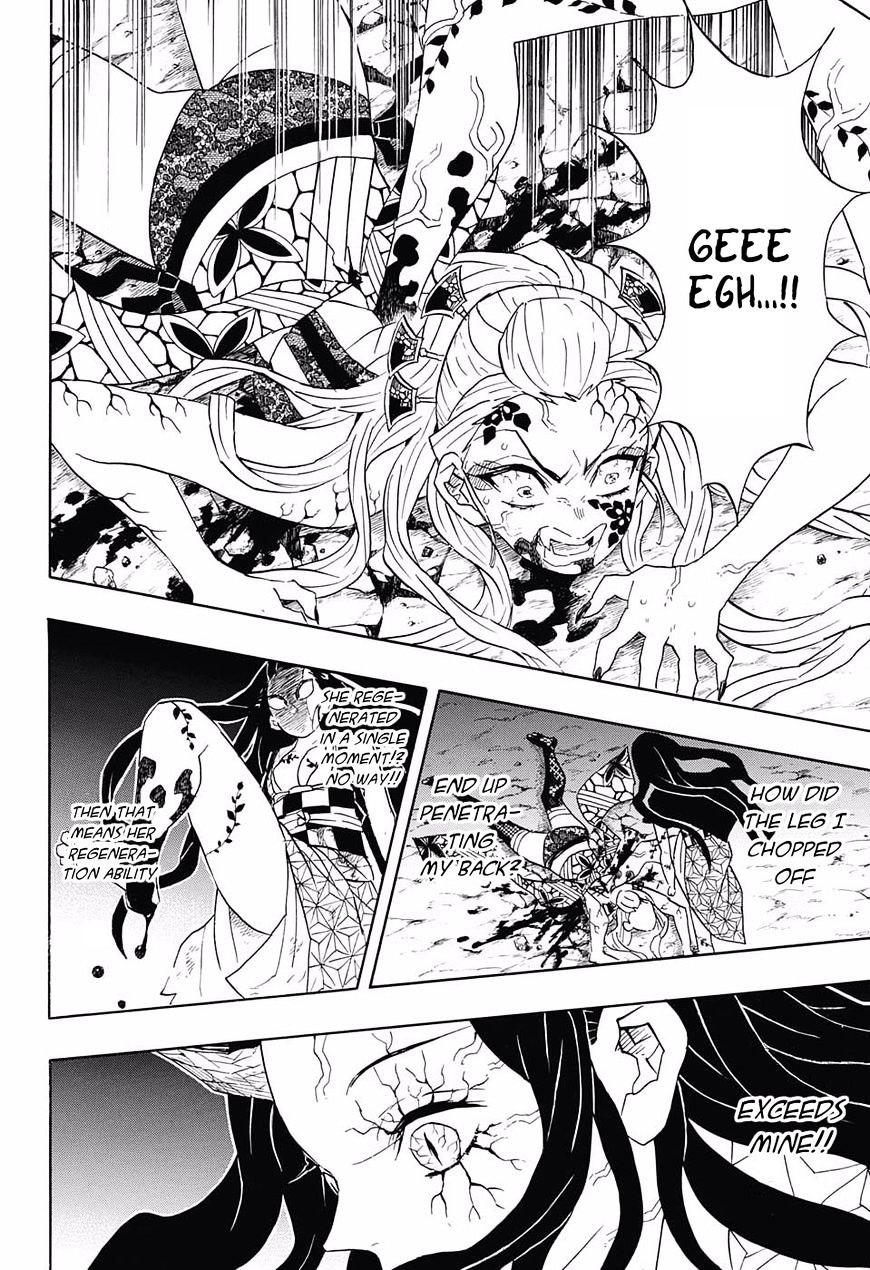 Read Demon Slayer - Kimetsu no Yaiba EN Manga Online