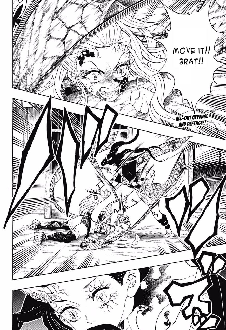 Read Demon Slayer - Kimetsu no Yaiba EN Manga Online