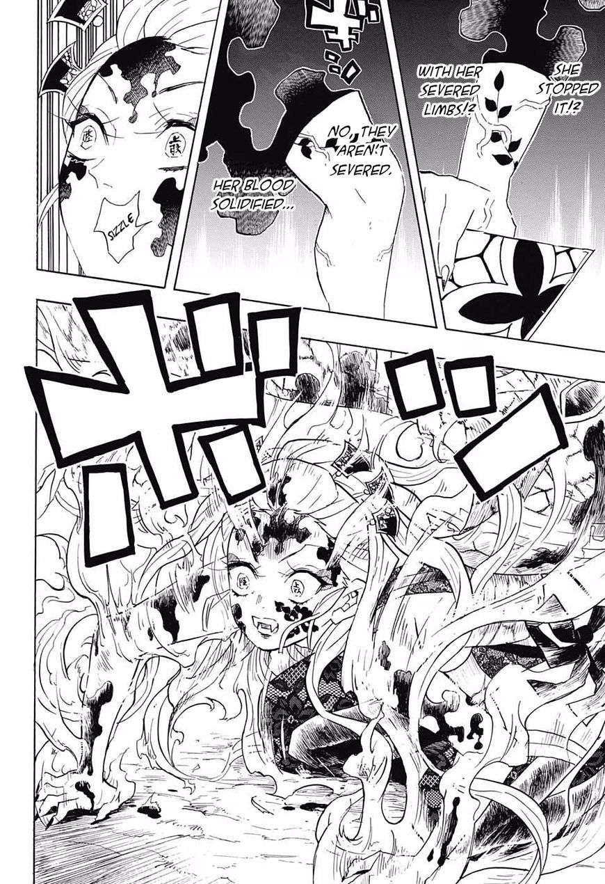 Read Demon Slayer - Kimetsu no Yaiba EN Manga Online