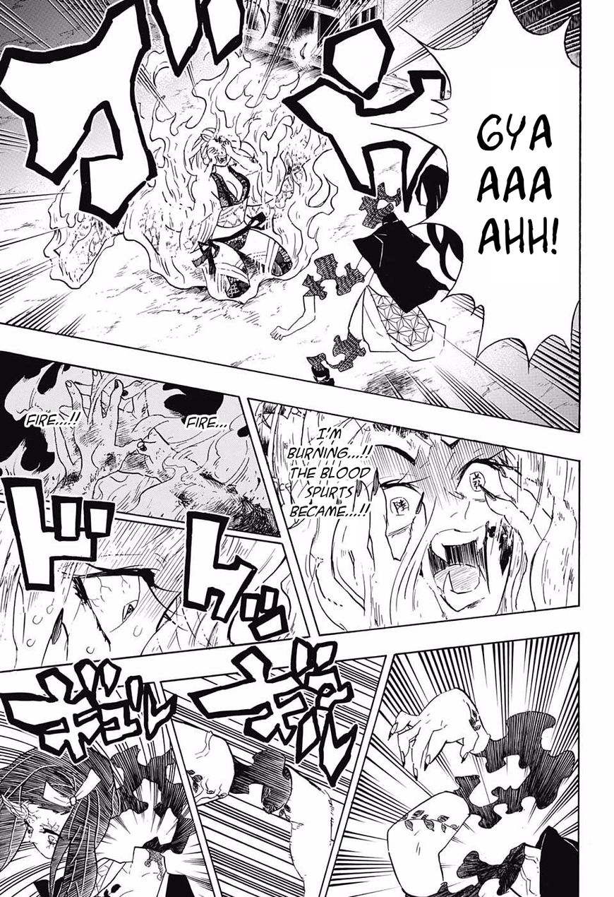 Read Demon Slayer - Kimetsu no Yaiba EN Manga Online