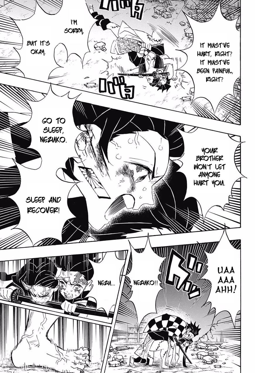 Read Demon Slayer - Kimetsu no Yaiba EN Manga Online