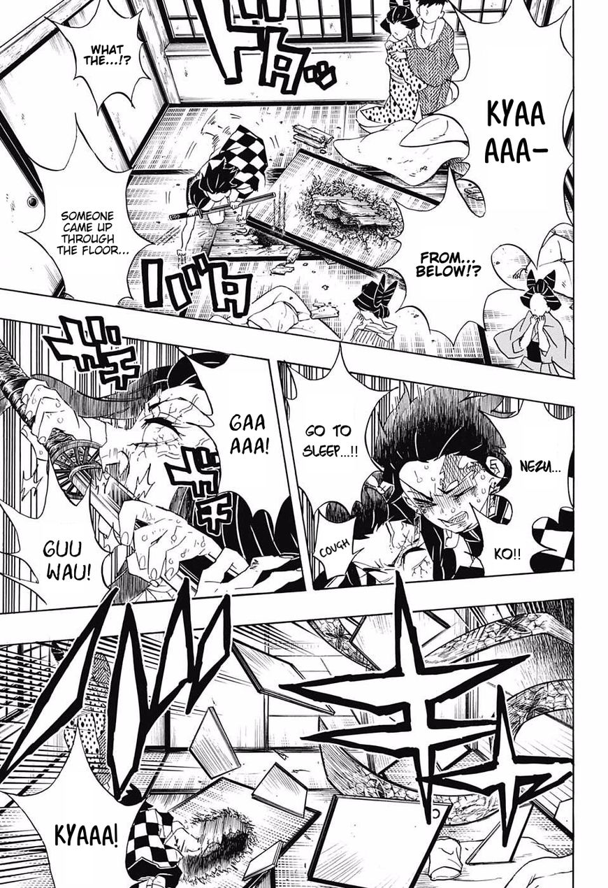 Read Demon Slayer - Kimetsu no Yaiba EN Manga Online