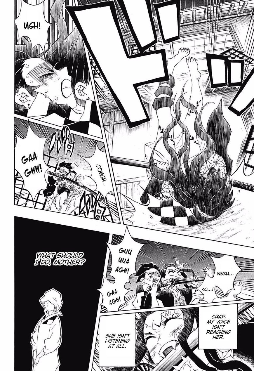 Read Demon Slayer - Kimetsu no Yaiba EN Manga Online