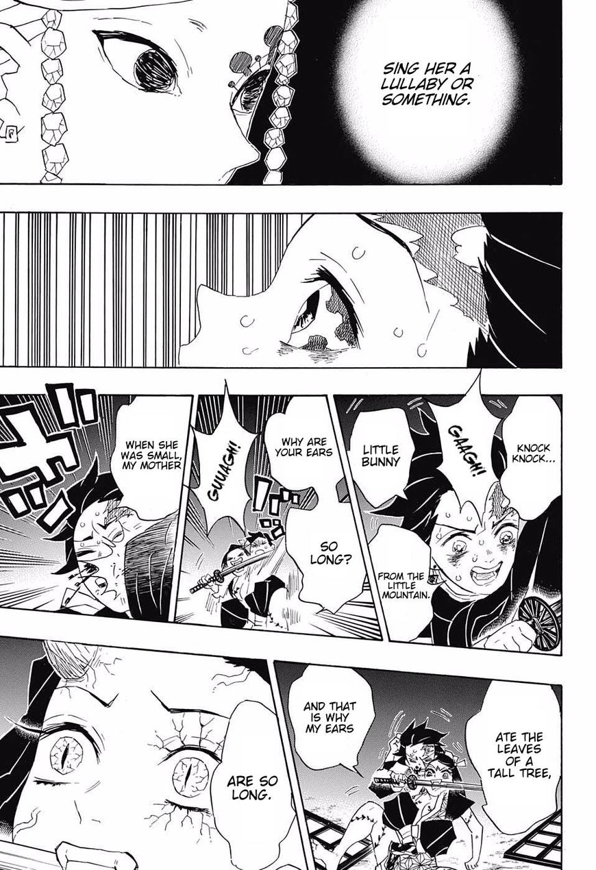 Read Demon Slayer - Kimetsu no Yaiba EN Manga Online