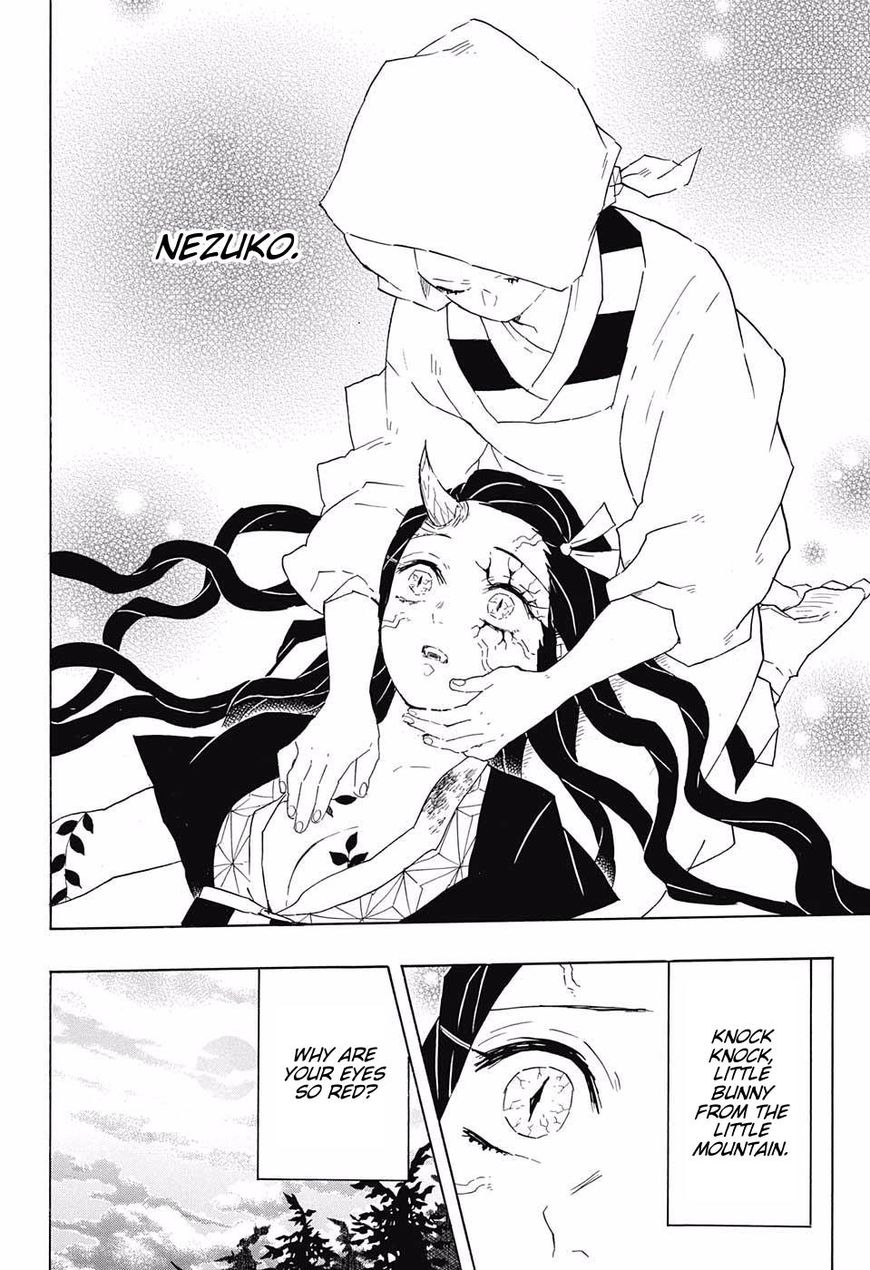 Read Demon Slayer - Kimetsu no Yaiba EN Manga Online