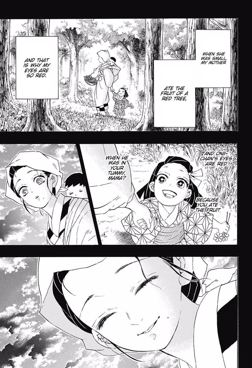 Read Demon Slayer - Kimetsu no Yaiba EN Manga Online