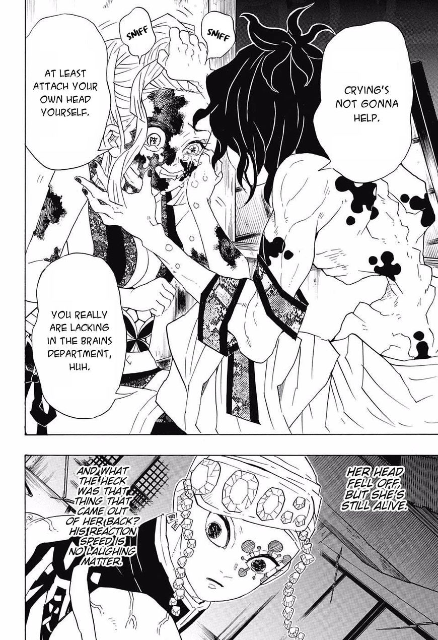 Read Demon Slayer - Kimetsu no Yaiba EN Manga Online