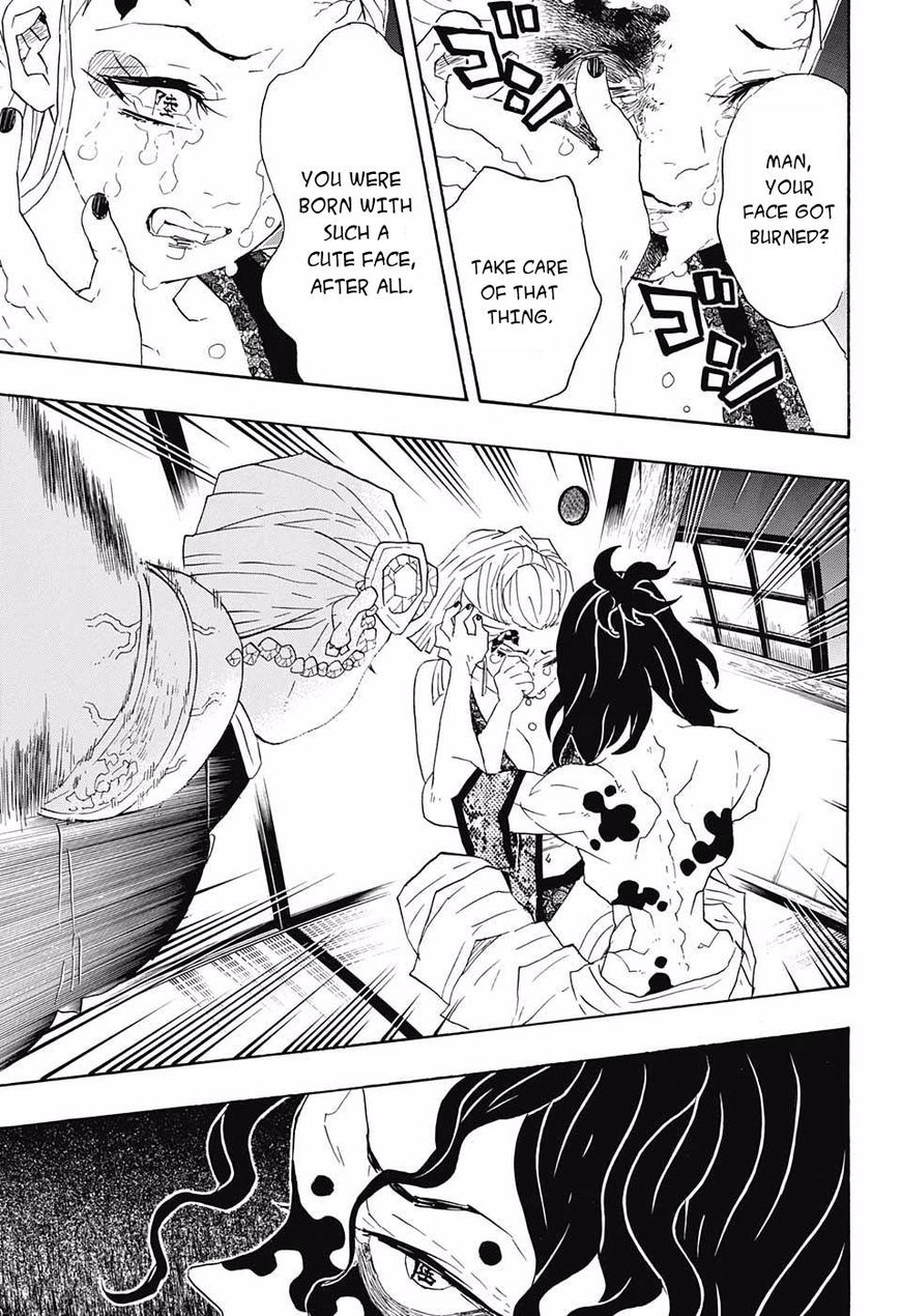 Read Demon Slayer - Kimetsu no Yaiba EN Manga Online