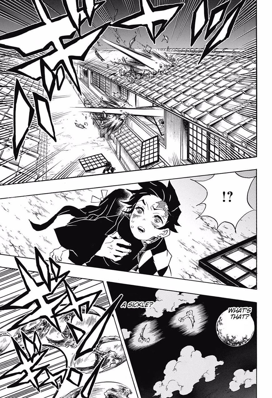 Read Demon Slayer - Kimetsu no Yaiba EN Manga Online