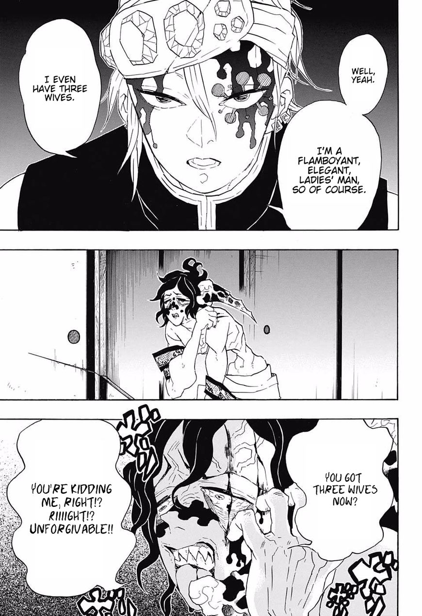 Read Demon Slayer - Kimetsu no Yaiba EN Manga Online
