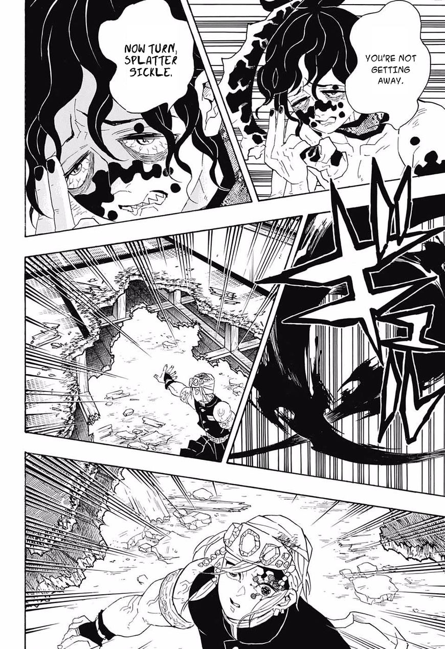 Read Demon Slayer - Kimetsu no Yaiba EN Manga Online