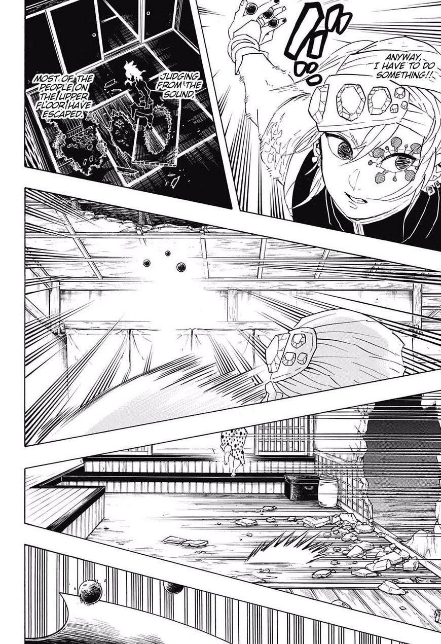 Read Demon Slayer - Kimetsu no Yaiba EN Manga Online