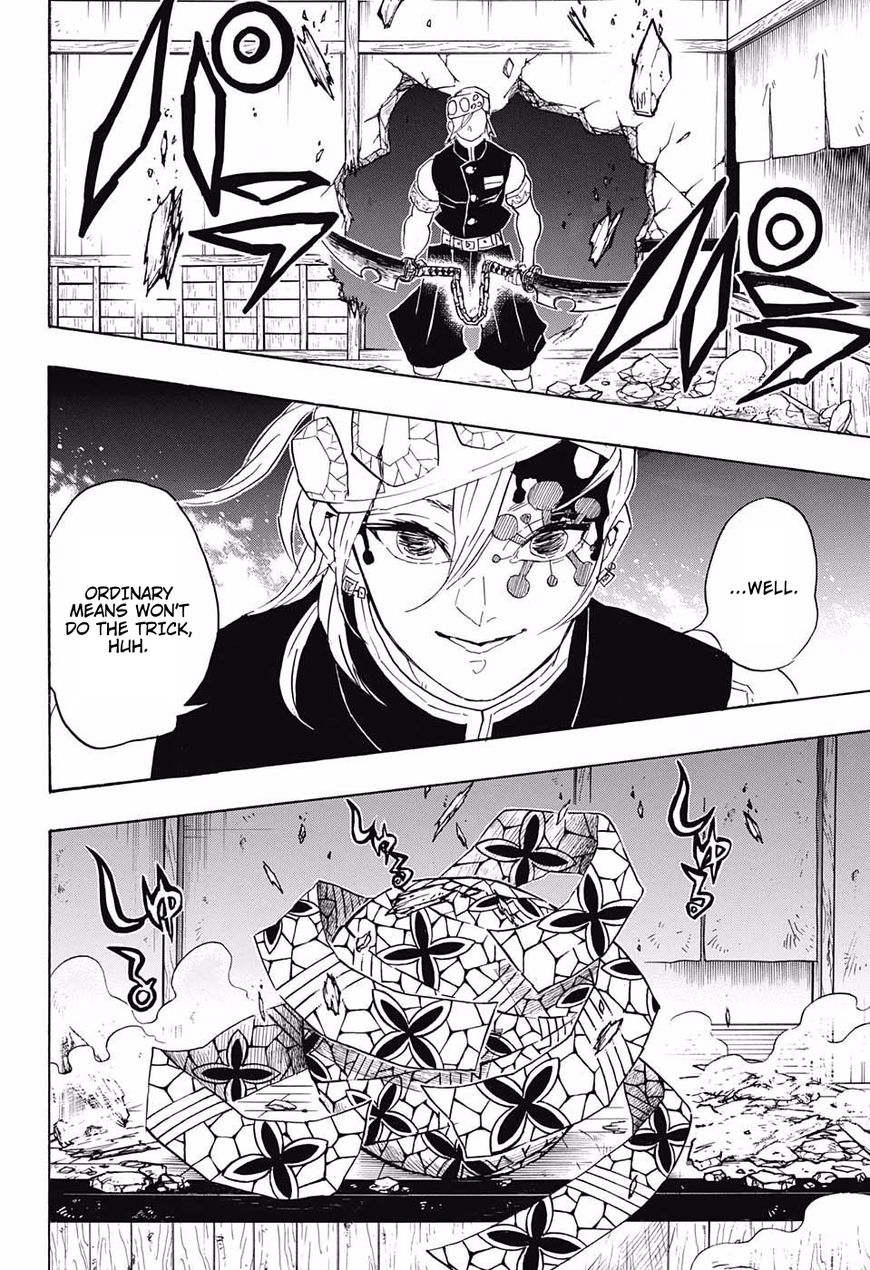 Read Demon Slayer - Kimetsu no Yaiba EN Manga Online
