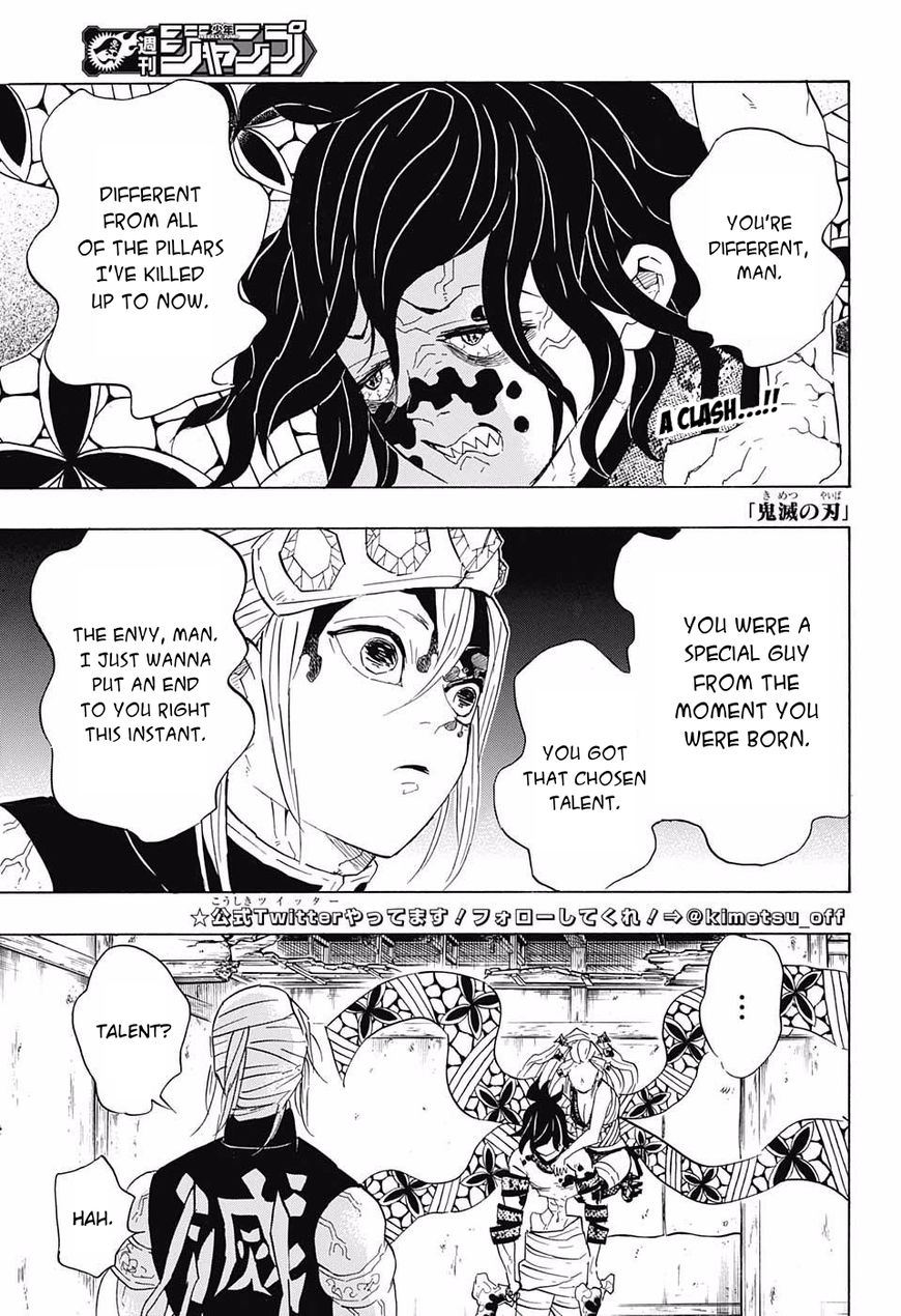 Read Demon Slayer - Kimetsu no Yaiba EN Manga Online