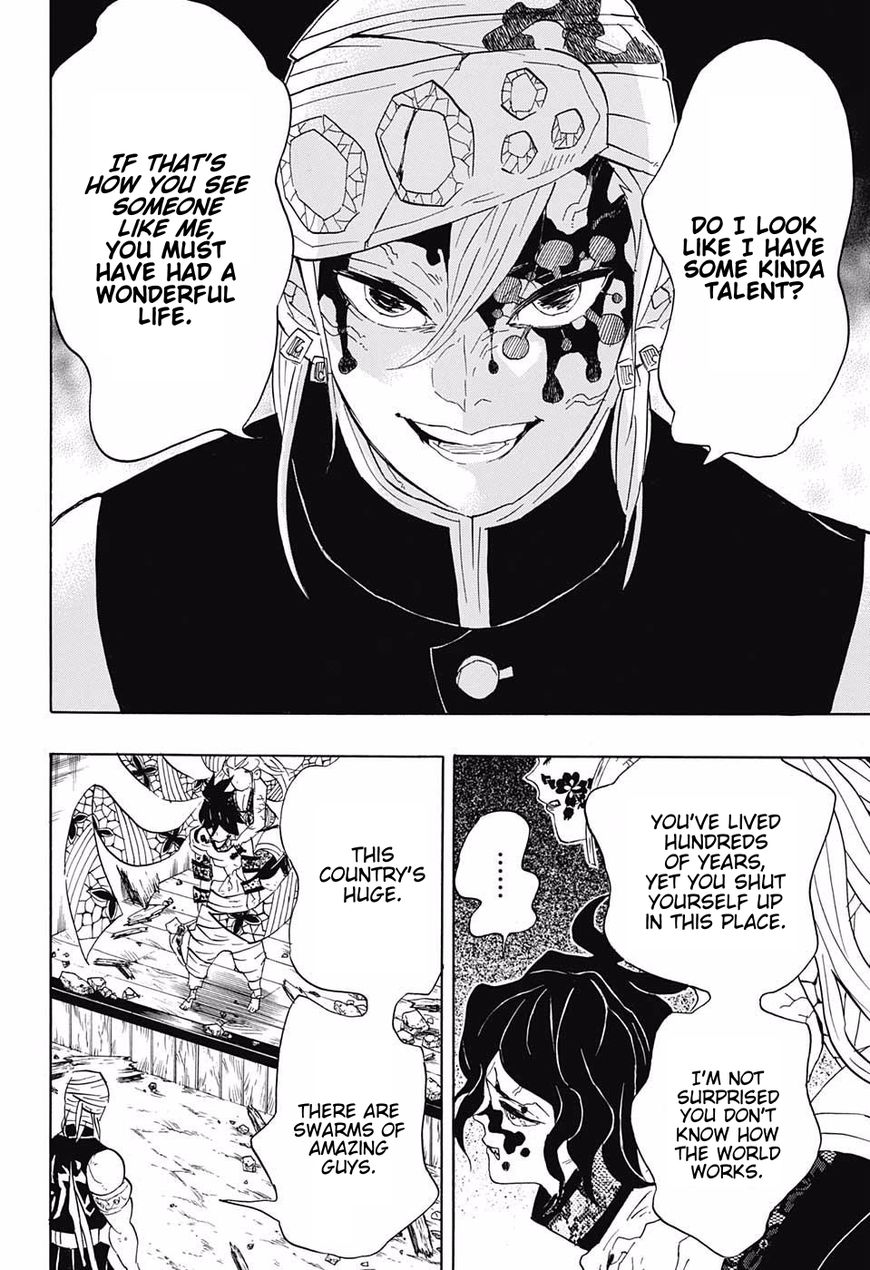 Read Demon Slayer - Kimetsu no Yaiba EN Manga Online