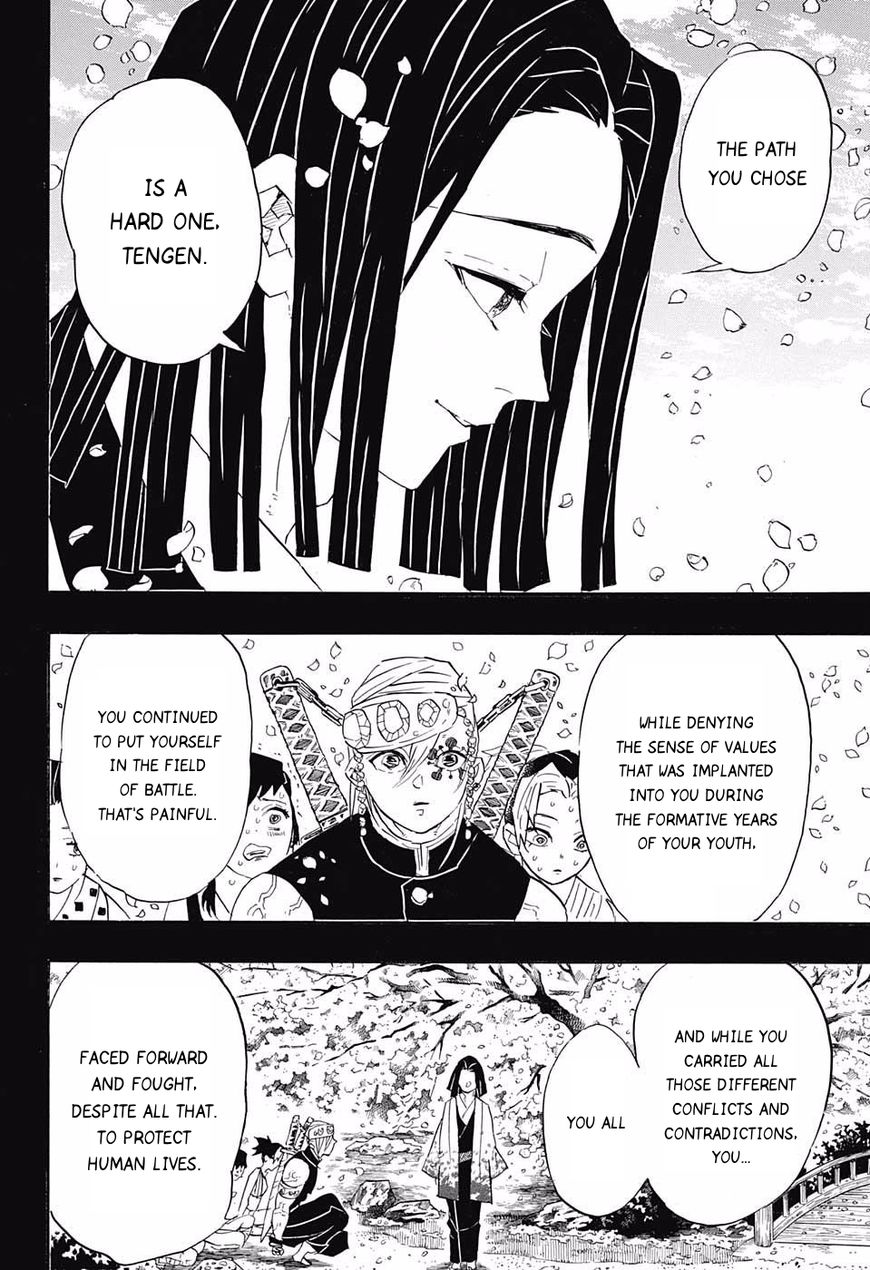 Read Demon Slayer - Kimetsu no Yaiba EN Manga Online