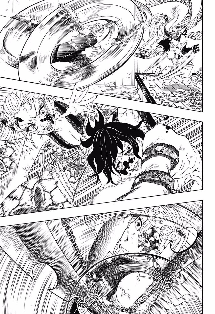 Read Demon Slayer - Kimetsu no Yaiba EN Manga Online