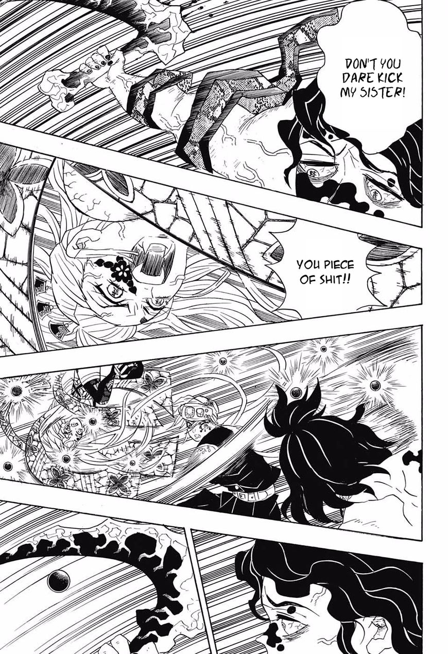 Read Demon Slayer - Kimetsu no Yaiba EN Manga Online