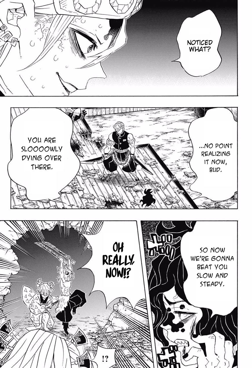 Read Demon Slayer - Kimetsu no Yaiba EN Manga Online