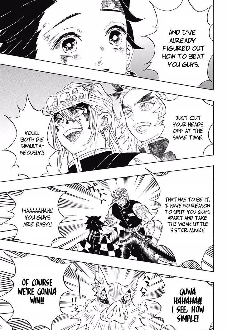 Read Demon Slayer - Kimetsu no Yaiba EN Manga Online