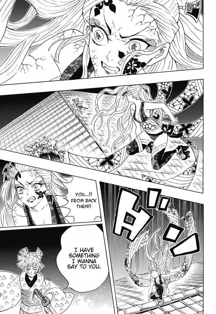 Read Demon Slayer - Kimetsu no Yaiba EN Manga Online