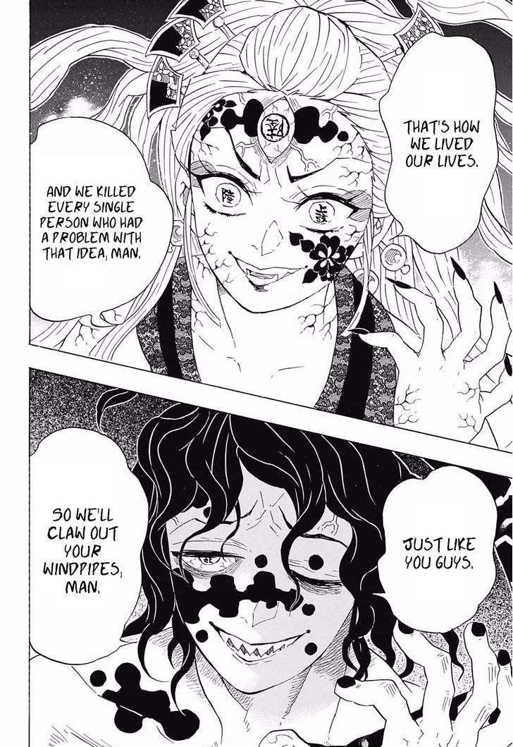 Read Demon Slayer - Kimetsu no Yaiba EN Manga Online