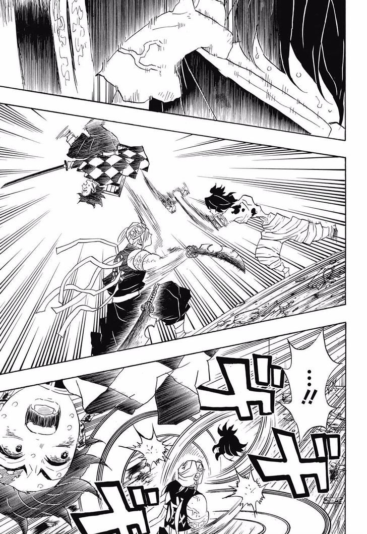 Read Demon Slayer - Kimetsu no Yaiba EN Manga Online