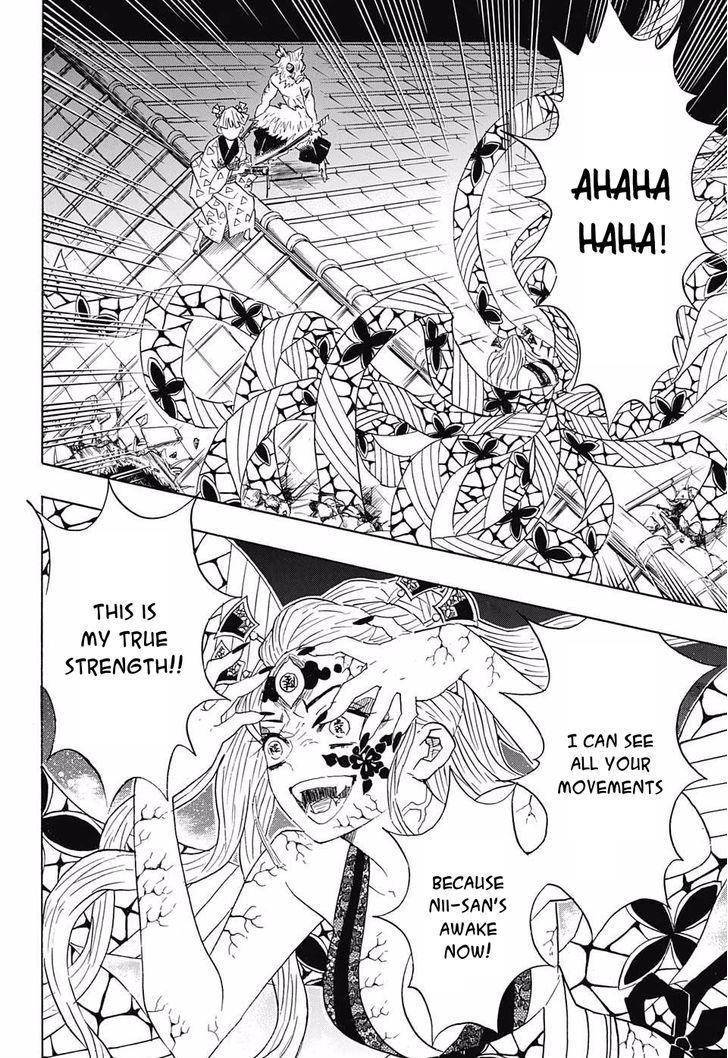 Read Demon Slayer - Kimetsu no Yaiba EN Manga Online
