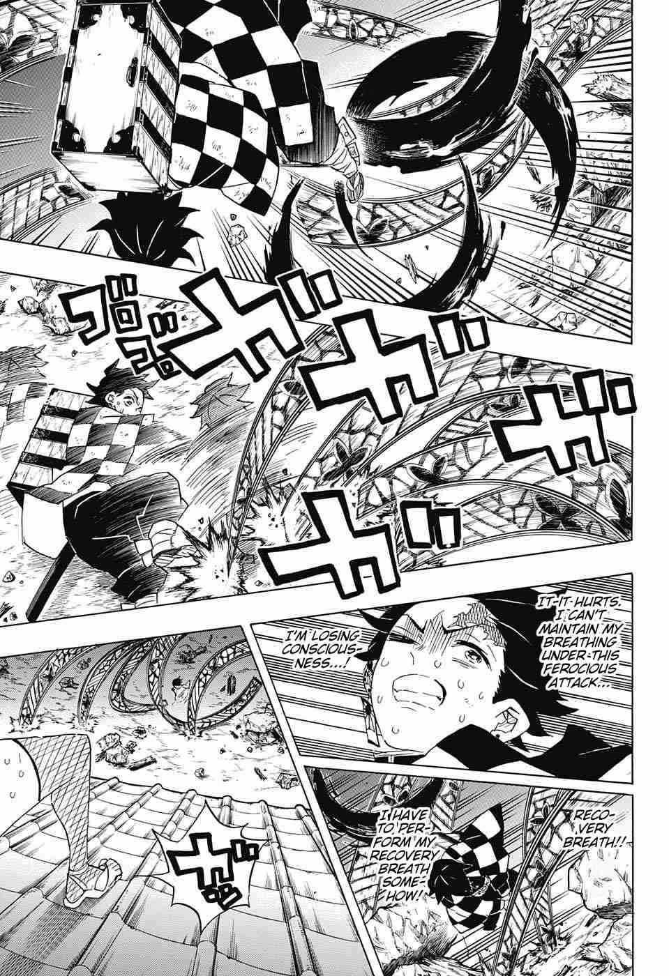 Read Demon Slayer - Kimetsu no Yaiba EN Manga Online
