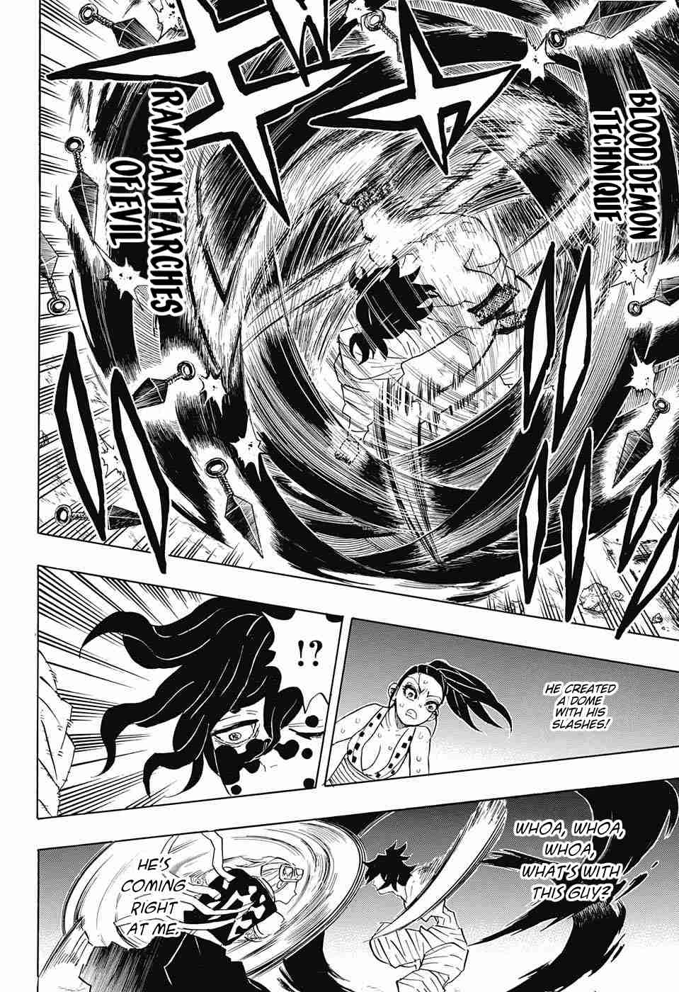 Read Demon Slayer - Kimetsu no Yaiba EN Manga Online