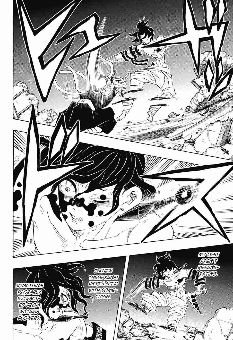 Read Demon Slayer - Kimetsu no Yaiba EN Manga Online
