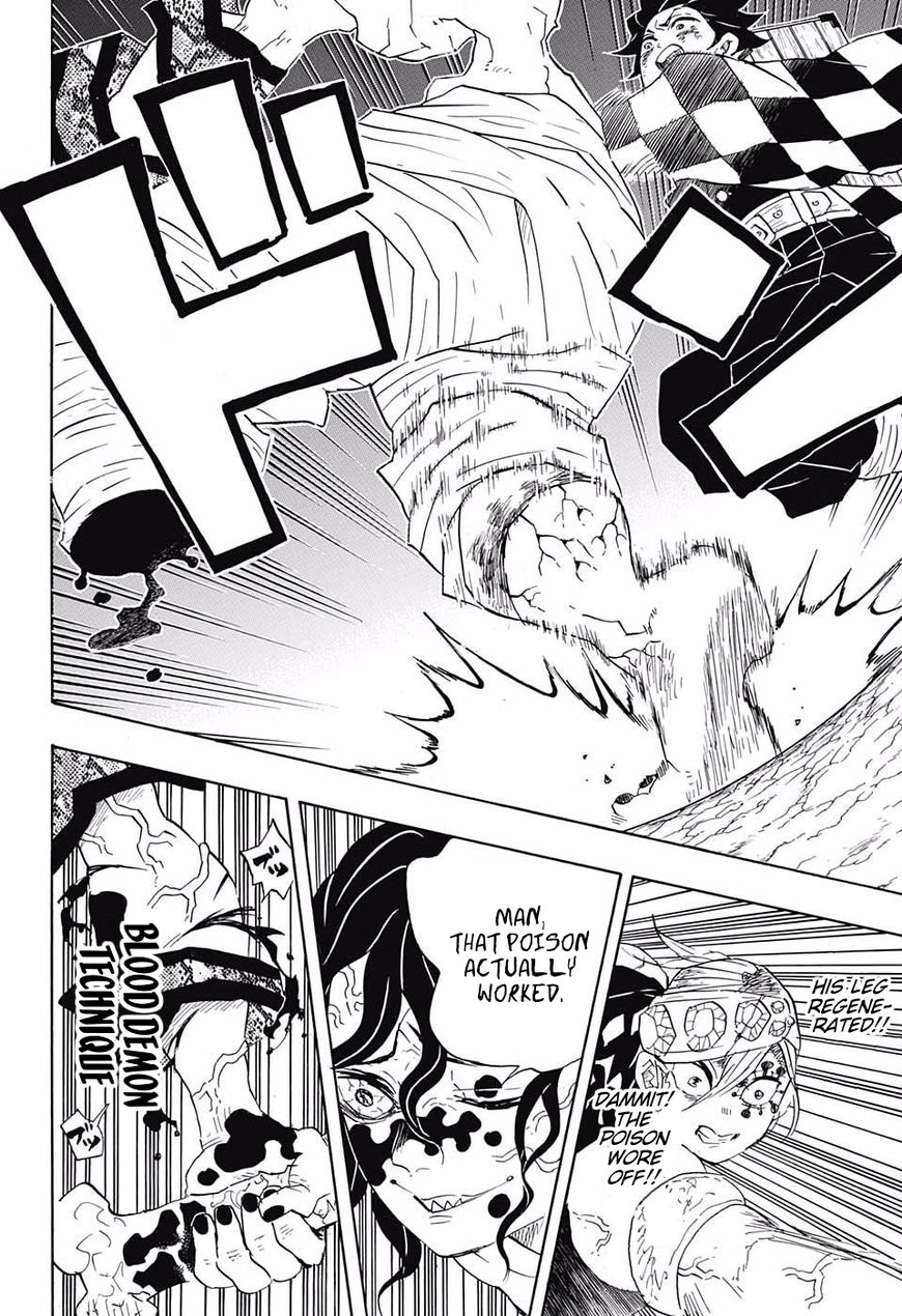 Read Demon Slayer - Kimetsu no Yaiba EN Manga Online