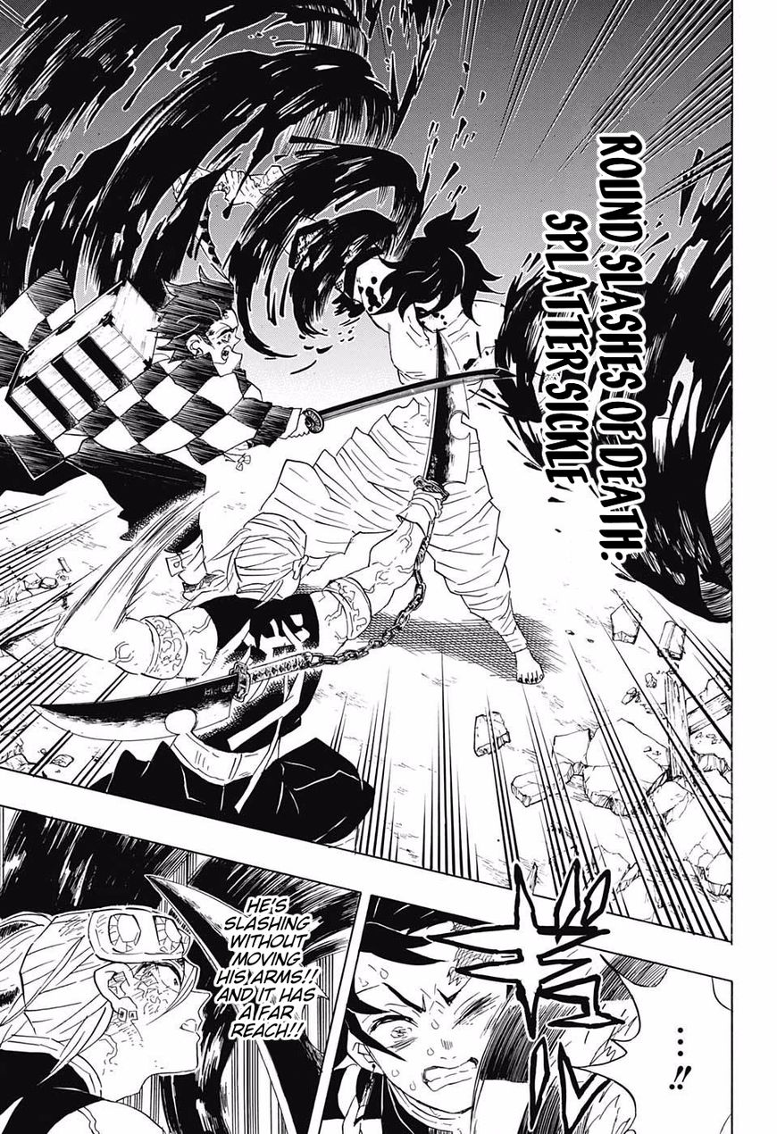 Read Demon Slayer - Kimetsu no Yaiba EN Manga Online