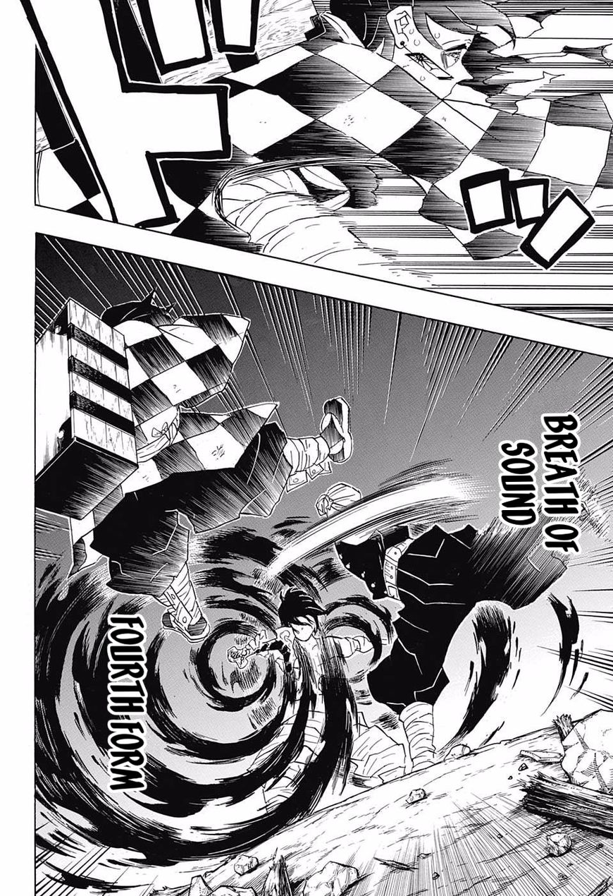 Read Demon Slayer - Kimetsu no Yaiba EN Manga Online