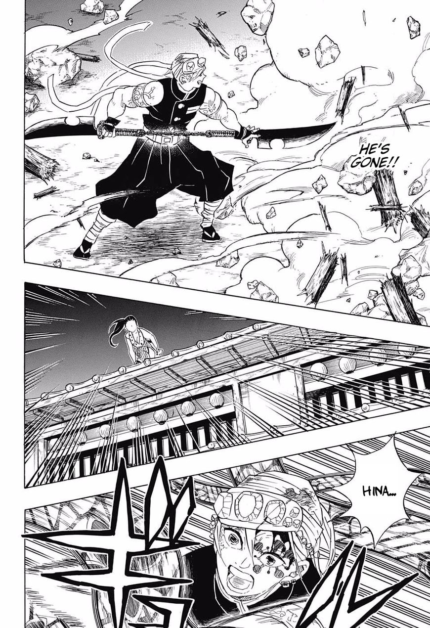 Read Demon Slayer - Kimetsu no Yaiba EN Manga Online