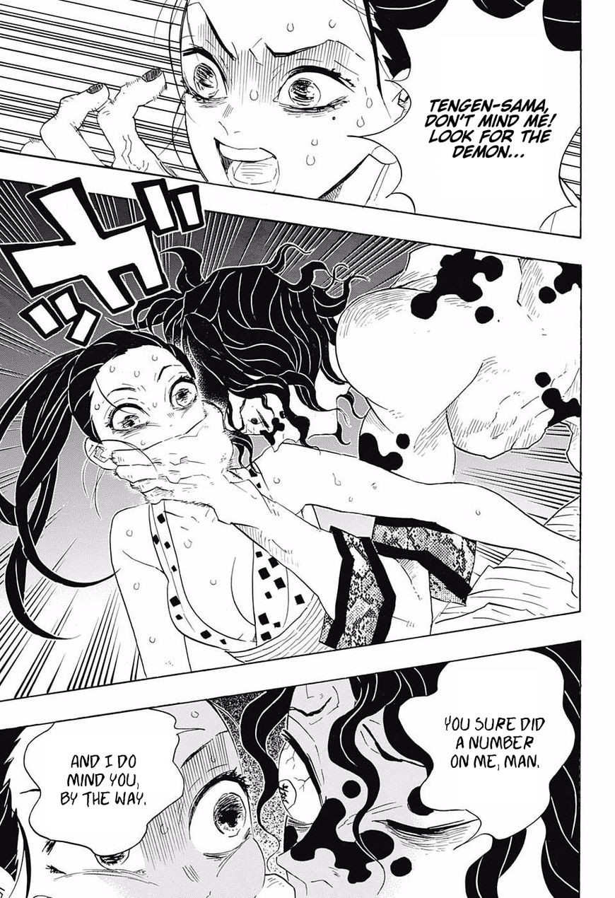 Read Demon Slayer - Kimetsu no Yaiba EN Manga Online