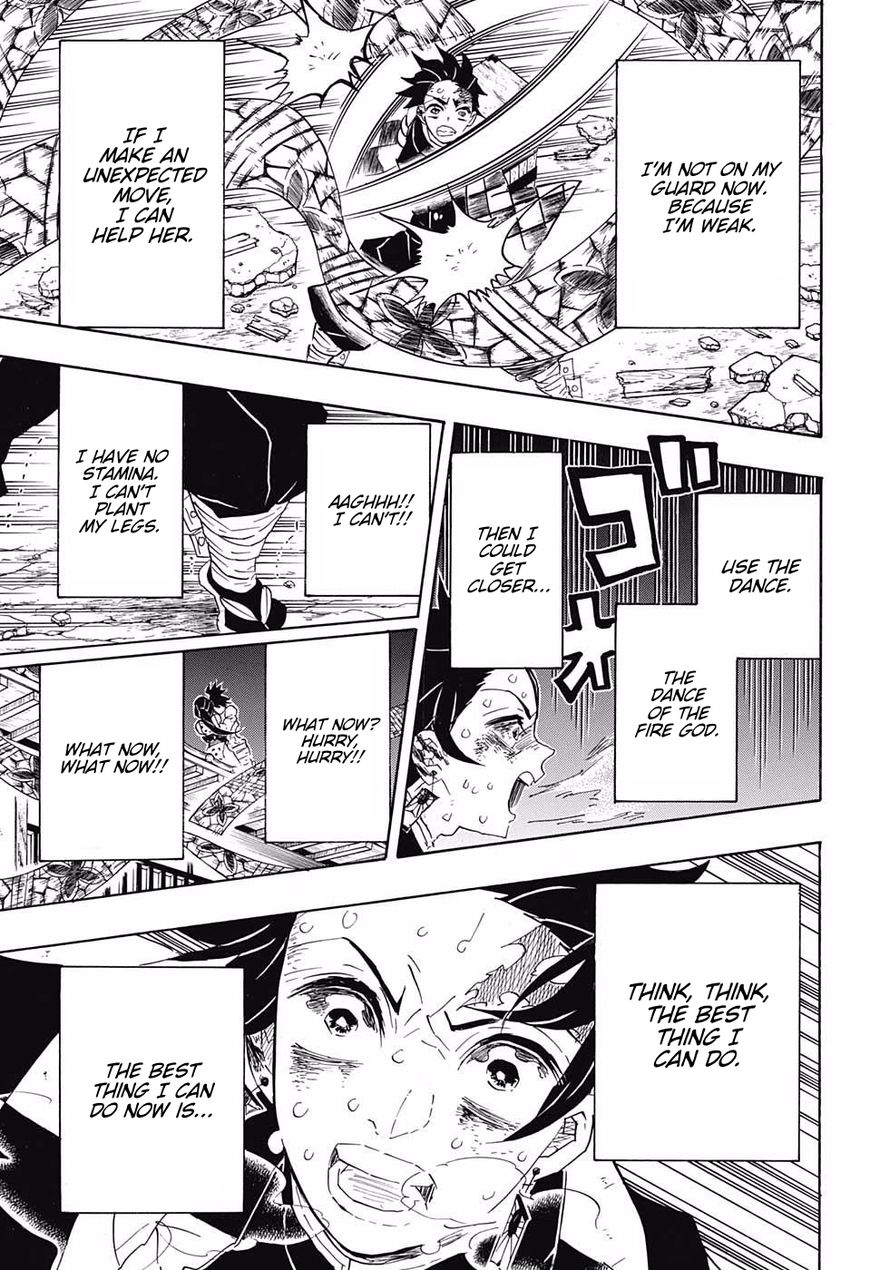 Read Demon Slayer - Kimetsu no Yaiba EN Manga Online