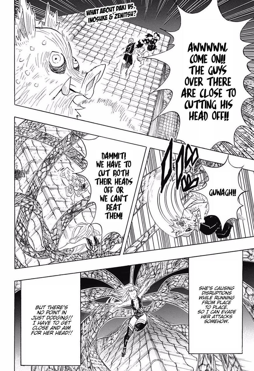 Read Demon Slayer - Kimetsu no Yaiba EN Manga Online