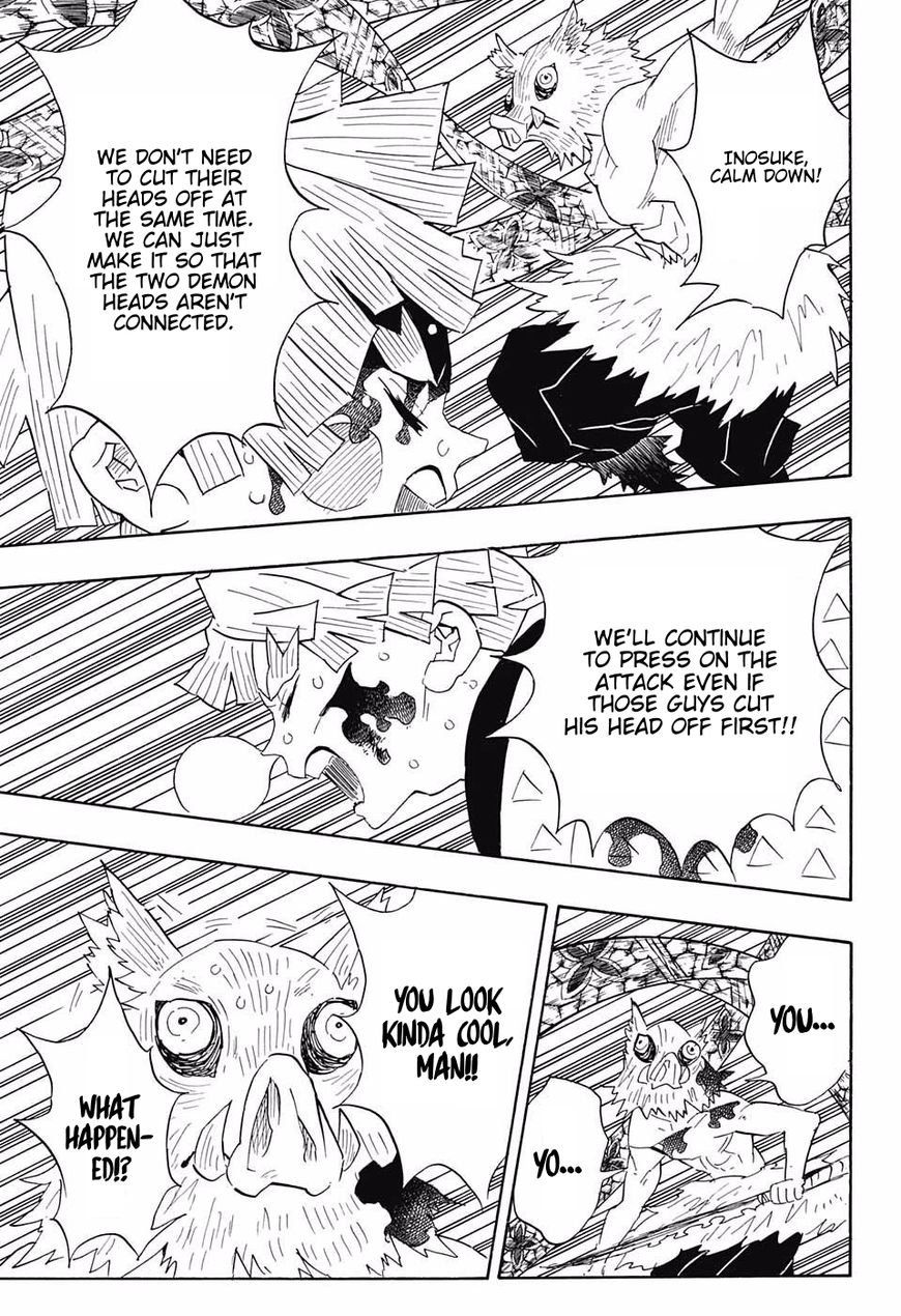 Read Demon Slayer - Kimetsu no Yaiba EN Manga Online