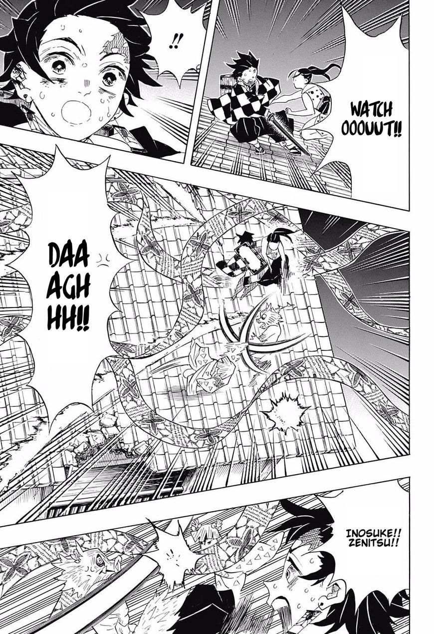 Read Demon Slayer - Kimetsu no Yaiba EN Manga Online