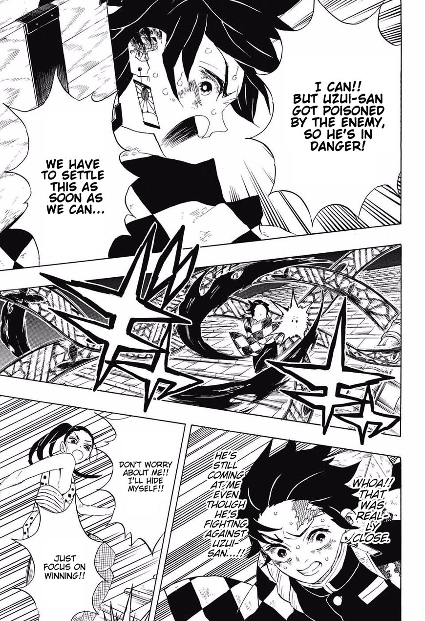 Read Demon Slayer - Kimetsu no Yaiba EN Manga Online