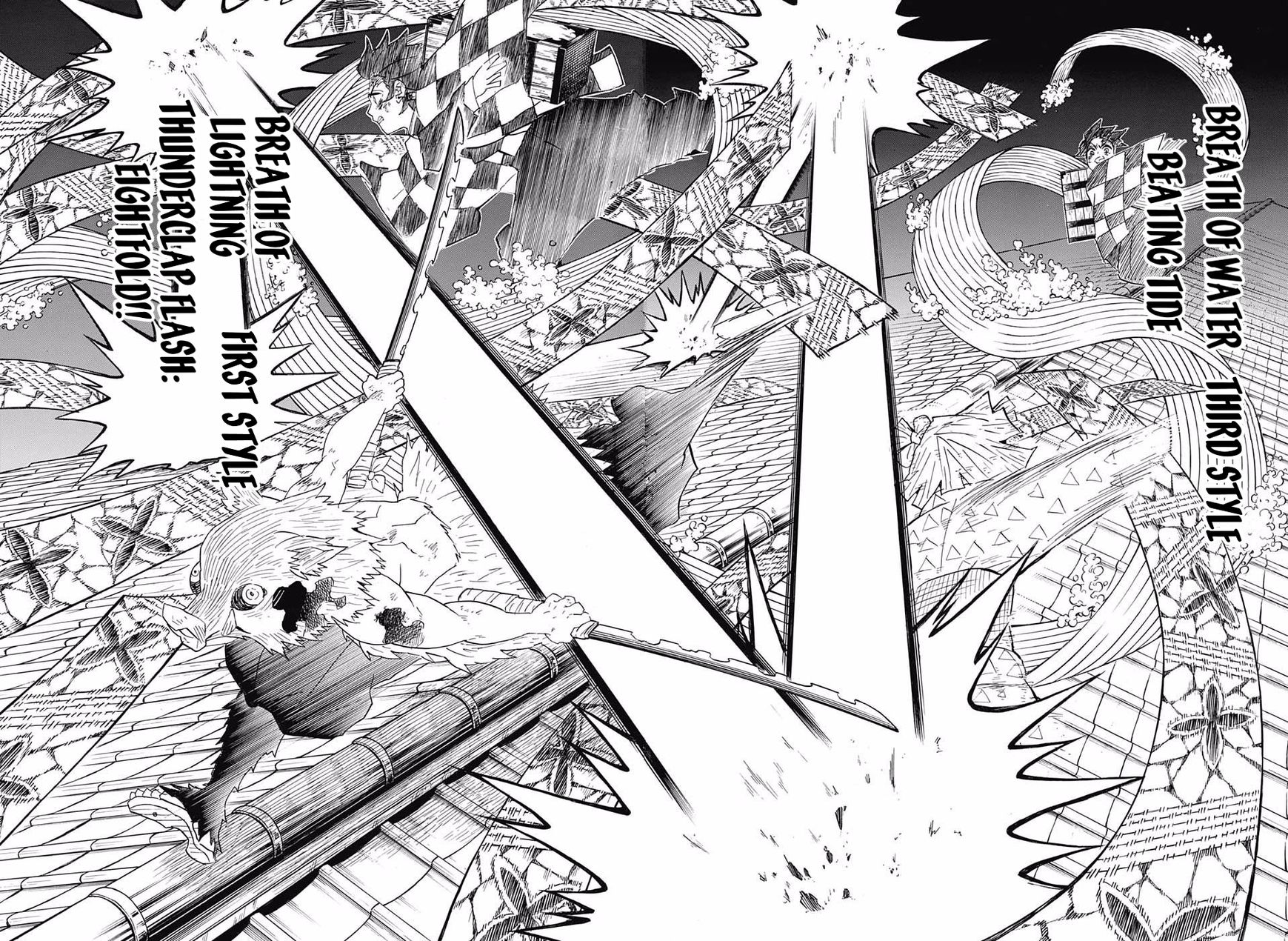 Read Demon Slayer - Kimetsu no Yaiba EN Manga Online