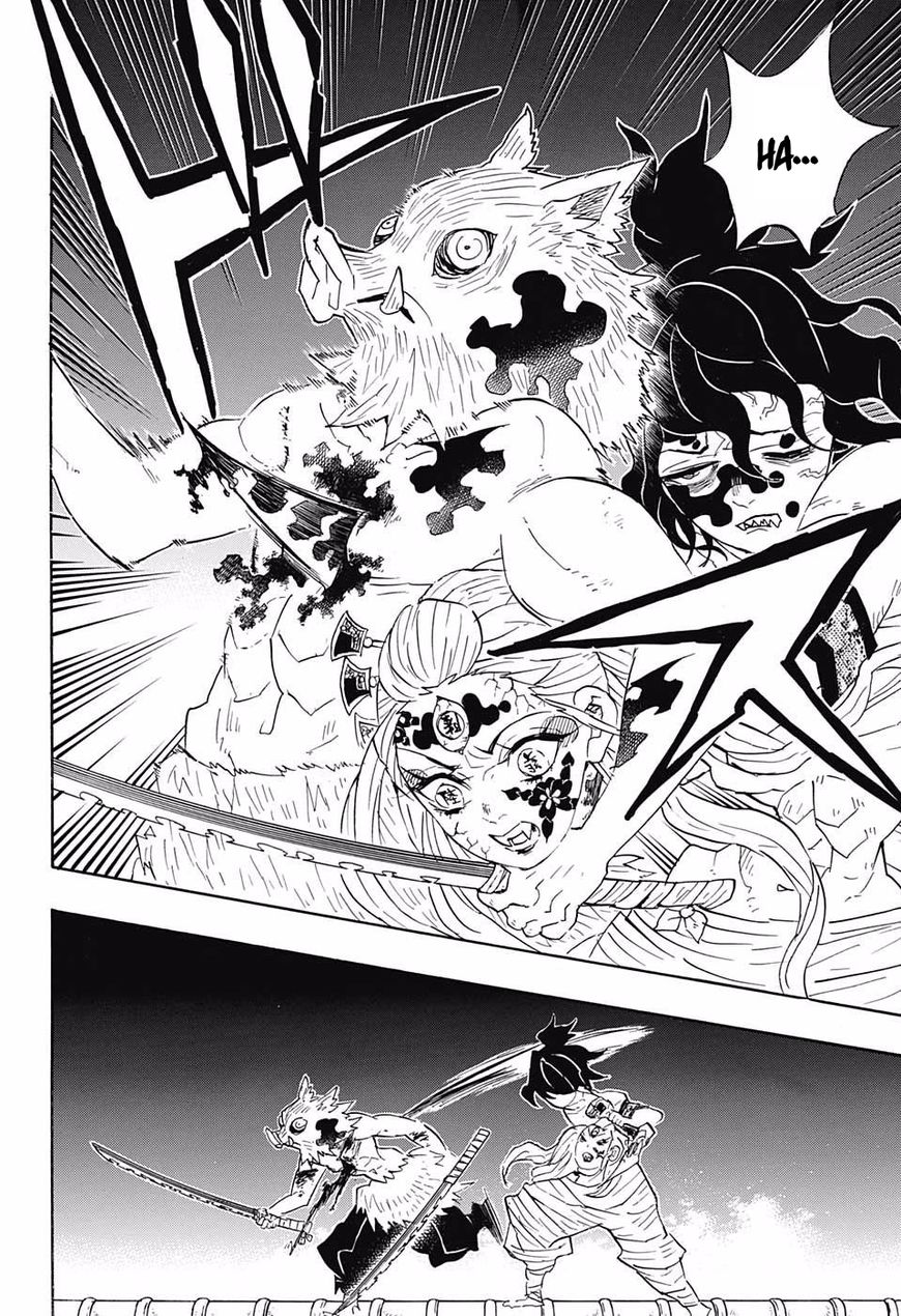 Read Demon Slayer - Kimetsu no Yaiba EN Manga Online