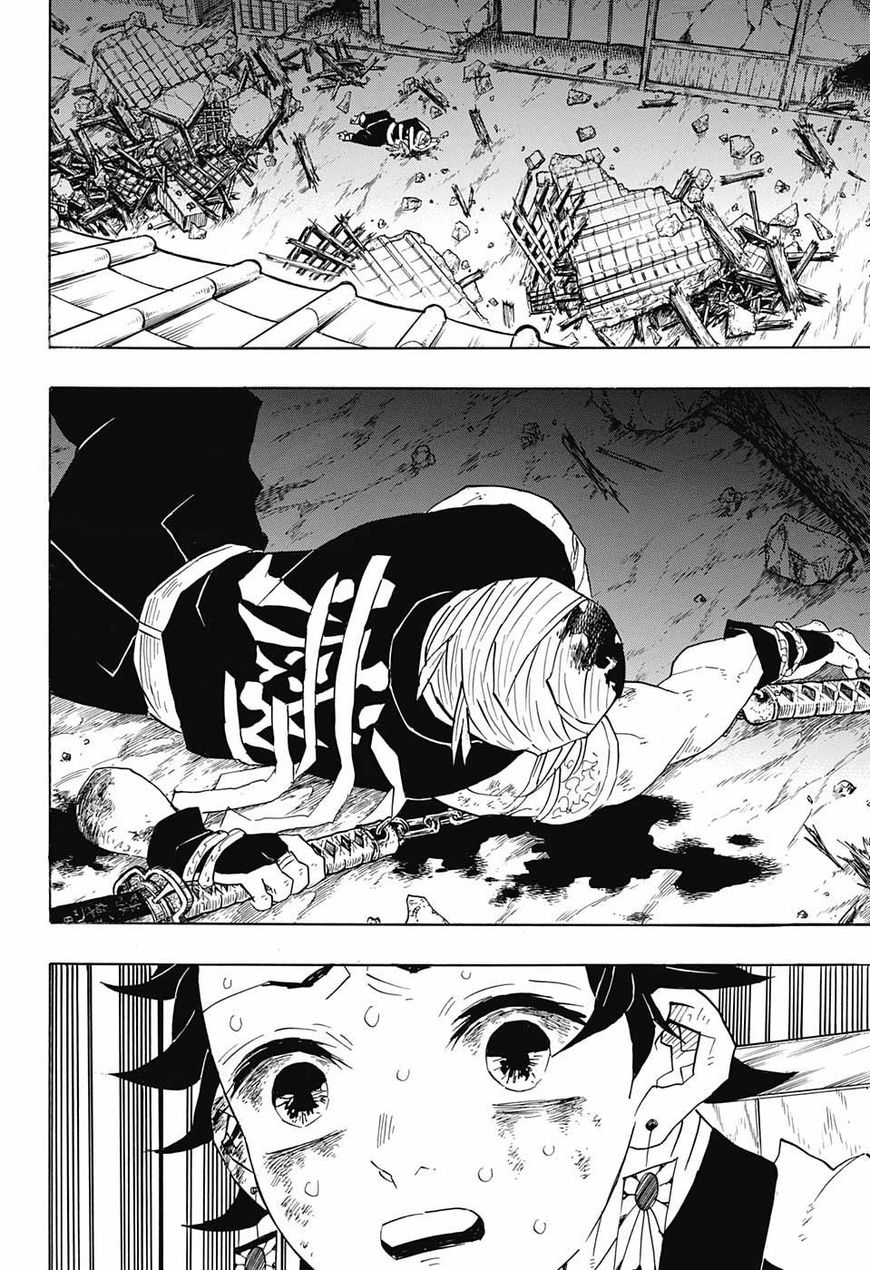 Read Demon Slayer - Kimetsu no Yaiba EN Manga Online